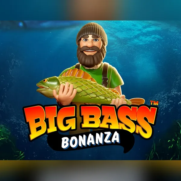 Big Bass Bonanza da Pragmatic Play
