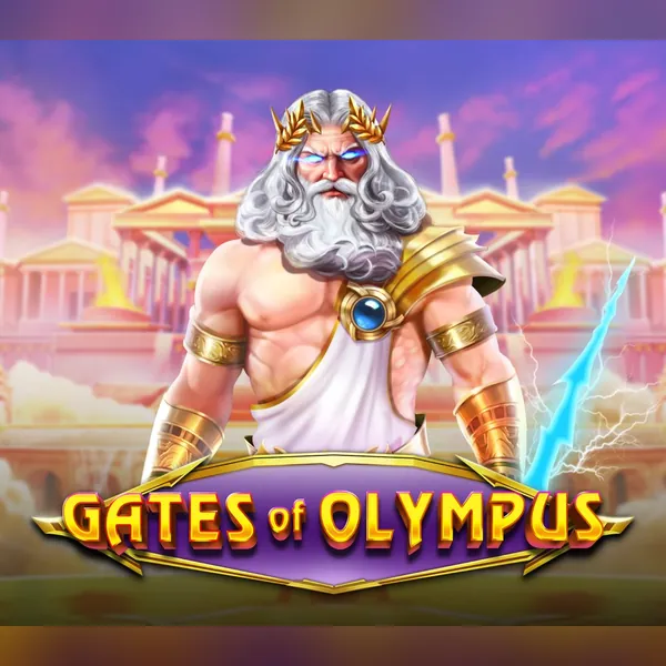 Gates of Olympus da Pragmatic Play